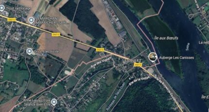 Saint-Pierre-la-Garenne Terrain à bâtir - 2317997-11218annonce120251025ef7qB.jpeg Les Maisons Extraco