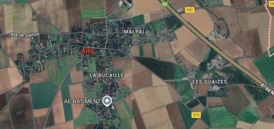 Terrain à bâtir à Gaillon, Normandie