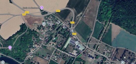 Terrain à bâtir à Port-Mort, Normandie