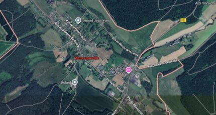 Ménesqueville Terrain à bâtir - 2318099-11218annonce120251025aOUbv.jpeg Les Maisons Extraco