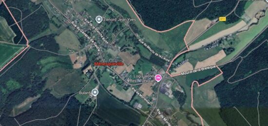 Terrain à bâtir à Ménesqueville, Normandie