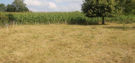 Terrain à bâtir à Montaure, Normandie