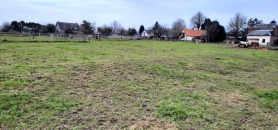 Terrain à bâtir à Criquebeuf-la-Campagne, Normandie