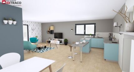 Montaure Maison neuve - 2319476-3510modele1020201201yvHfs.jpeg Les Maisons Extraco