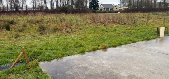 Terrain à bâtir à Autretot, Normandie