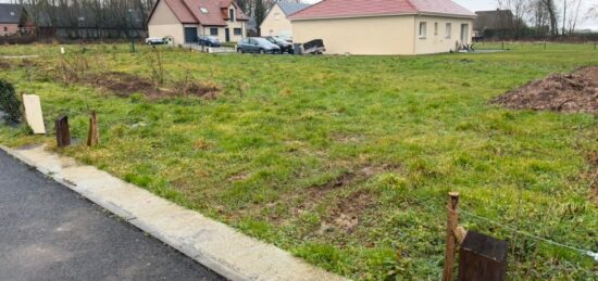 Terrain à bâtir à , Seine-Maritime