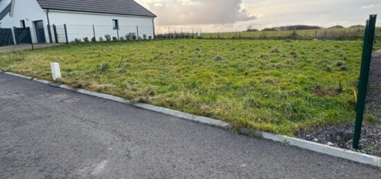 Terrain à bâtir à , Seine-Maritime