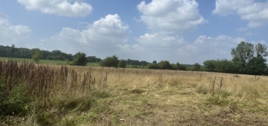 Terrain à bâtir à Saint-Benoît-des-Ombres, Normandie
