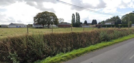 Terrain à bâtir à Criquebeuf-la-Campagne, Normandie