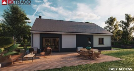 Fatouville-Grestain Maison neuve - 2324434-3510modele720240829R3Boq.jpeg Les Maisons Extraco