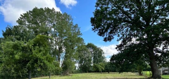 Terrain à bâtir à La Poterie-Mathieu, Normandie