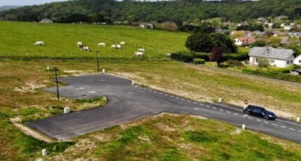 Ganzeville Terrain à bâtir - 2325202-11180annonce120251101vhug1.jpeg Les Maisons Extraco