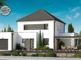 Maison à construire à Roumare (76480) 2325454-4586modele820250606XFhkc.jpeg Les Maisons Extraco