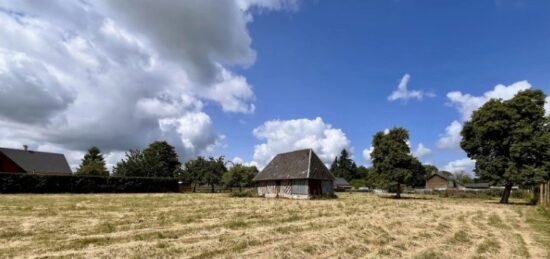 Terrain à bâtir à Le Brévedent, Normandie