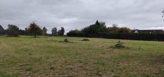 Terrain à bâtir à Pont-l'Évêque, Normandie