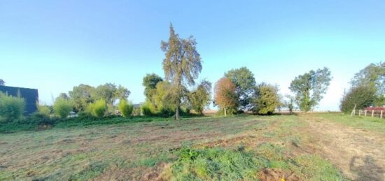 Terrain à bâtir à Quetteville, Normandie