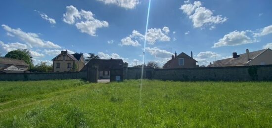 Terrain à bâtir à Pacy-sur-Eure, Normandie