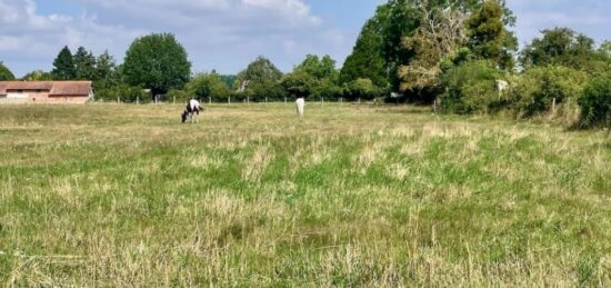 Terrain à bâtir à La Croisille, Normandie