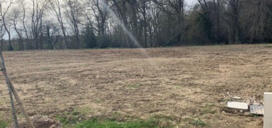 Terrain à bâtir à Fauville, Normandie