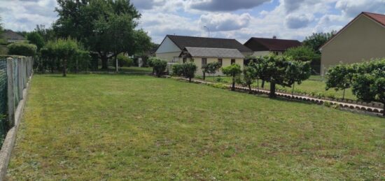 Terrain à bâtir à Les Damps, Normandie