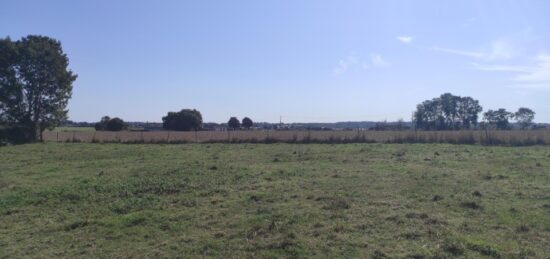 Terrain à bâtir à Saint-Aubin-lès-Elbeuf, Normandie
