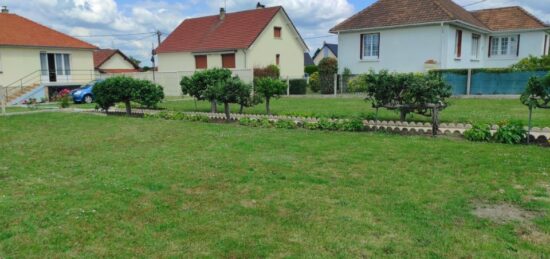 Terrain à bâtir à Les Damps, Normandie