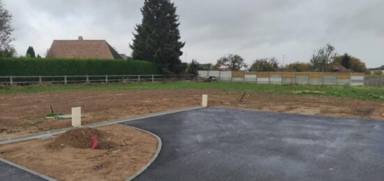 Terrain à bâtir à , Eure