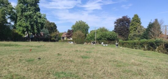 Terrain à bâtir à Le Thuit-Signol, Normandie