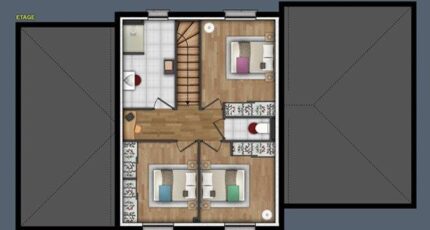 Le Thuit-Signol Maison neuve - 2322754-3510modele820151116xq6Ka.jpeg Les Maisons Extraco