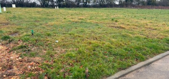 Terrain à bâtir à Fréville, Normandie