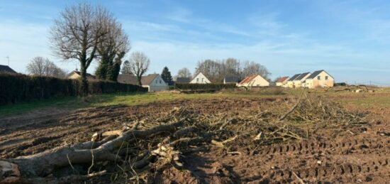 Terrain à bâtir à , Seine-Maritime