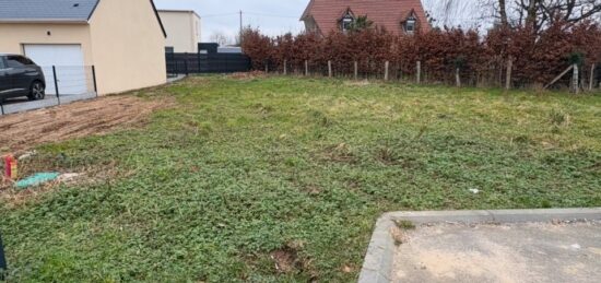 Terrain à bâtir à Valliquerville, Normandie