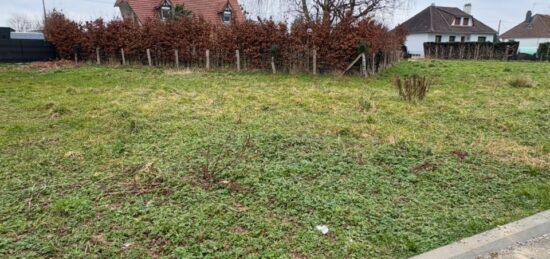 Terrain à bâtir à , Seine-Maritime