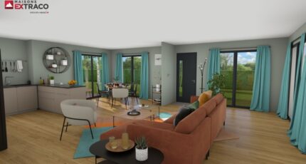 Triel-sur-Seine Maison neuve - 2325167-3510modele720210805PBENP.jpeg Les Maisons Extraco