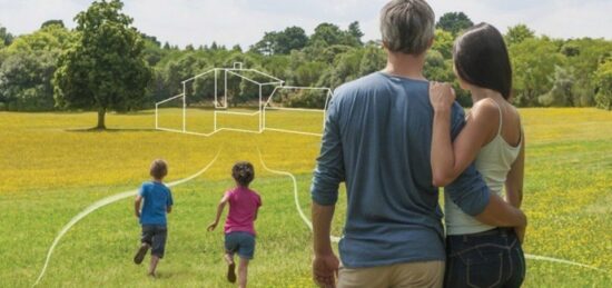 Terrain à bâtir à Neauphle-le-Château, Île-de-France