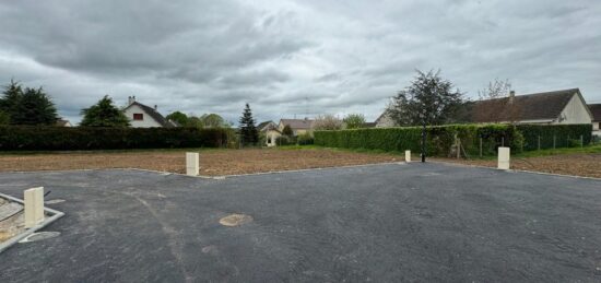 Terrain à bâtir à Oulins, Centre-Val de Loire