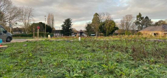Terrain à bâtir à Montaure, Normandie