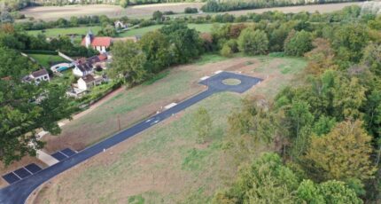 Le Vaudreuil Maison neuve - 2327190-4102annonce1202511043LBtx.jpeg Les Maisons Extraco