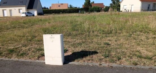 Terrain à bâtir à Saint-Sébastien-de-Morsent, Normandie