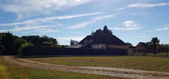 Terrain à bâtir à Cierrey, Normandie