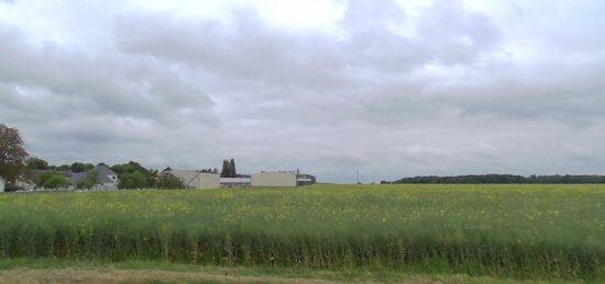 Terrain à bâtir à Le Boulay-Morin, Normandie