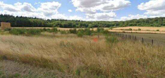Terrain à bâtir à Gaudreville-la-Rivière, Normandie