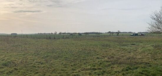 Terrain à bâtir à Jumelles, Normandie
