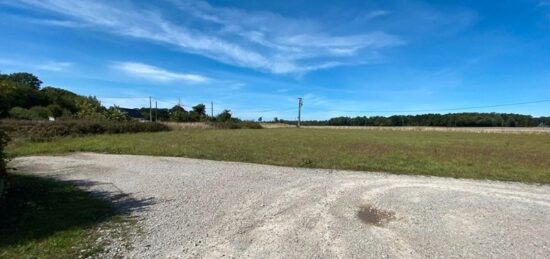 Terrain à bâtir à Damville, Normandie