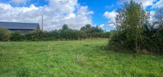 Terrain à bâtir à Burey, Normandie