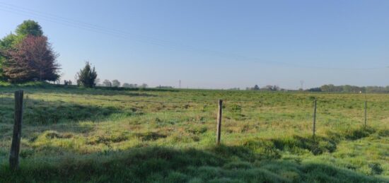 Terrain à bâtir à Étainhus, Normandie