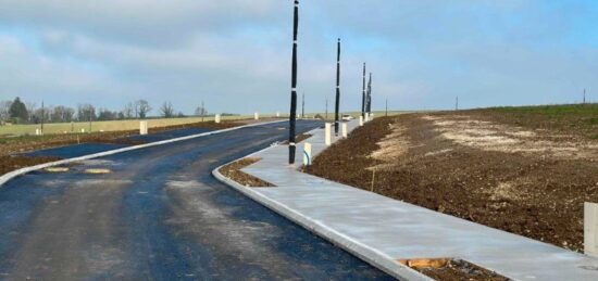 Terrain à bâtir à Éragny-sur-Epte, Hauts-de-France