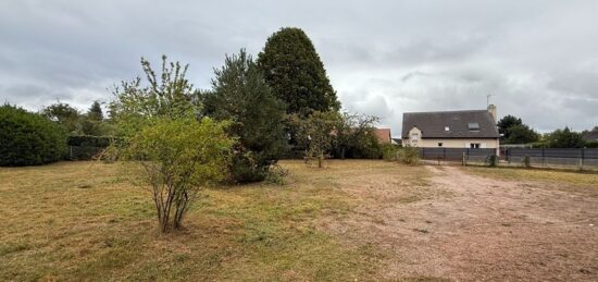 Terrain à bâtir à Les Authieux-sur-le-Port-Saint-Ouen, Normandie