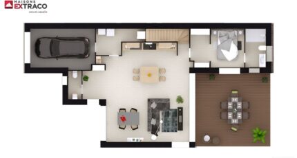 Saint-Clair-d'Arcey Maison neuve - 2330769-3510modele920220113c7l3M.jpeg Les Maisons Extraco