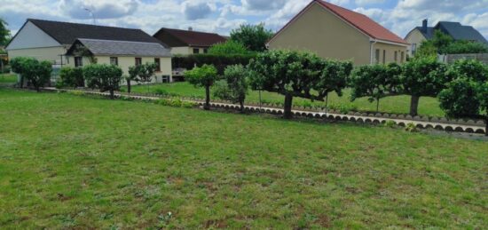 Terrain à bâtir à Les Damps, Normandie